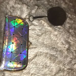 Holographic wallet